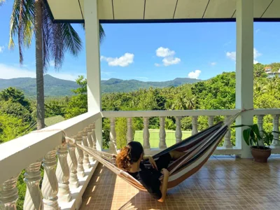 山景双人间 — Golden Hill Resort