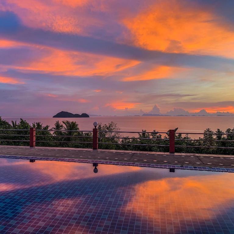 Golden Hill Resort – Koh Phangan